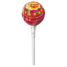 آبنبات چوبی میوه ای چوپا چوپس chupa chups