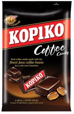 آبنبات قهوه 150 گرم Kopiko