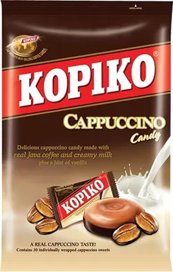 آبنبات کاپوچینو 120 گرم Kopiko