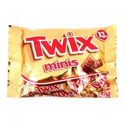 توییکس کیسه ای مینی13 عددی 275 گ