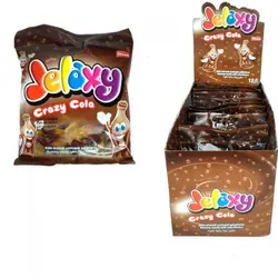 جیلاکسی پاستیل نوشابه 80 گ الوان