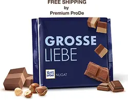 ريتر اسپرت نوگات 250 گ