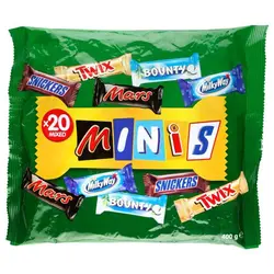 سلبریشن کیسه ای 400گرم