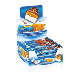 شکلات کانتری نارگیلی 20 گ الوان