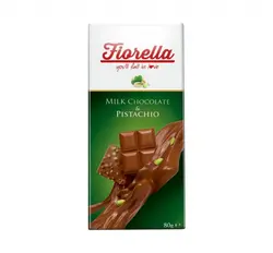 فيورلا تبلت پسته 80گ