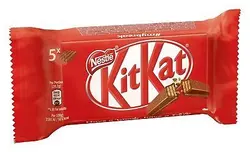 کيت کت 5 عددي 207 گ