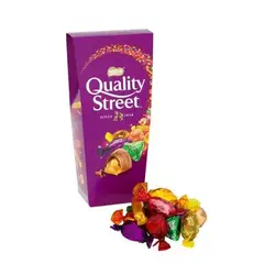 کواليتي استريت پاکتي 265 گ