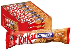 کیت کت چانکی کره بادام زمینی 42 گ نستله