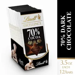 لینت 70% 100گرم LINDT