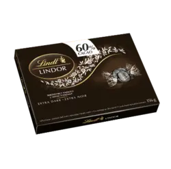 لیندور تلخ 60 درصد جعبه ای 186 گVL لینت LINDT