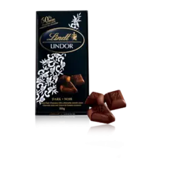 لیندور شکلات تلخ 60 درصد 136 گرم لینت LINDT