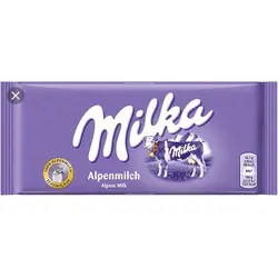 میلکا تخته ای شیری 270 گ