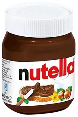 نوتلا 450 گرم nutella