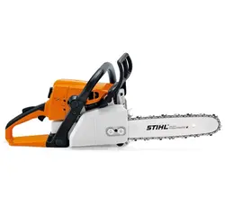 اره موتوري مدل MS250 با تيغه 35 سانتي