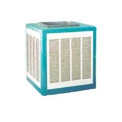 کولر آبی تبخیری BF3-R کمترین لرزش و صدا را بهمراه داشته و مصرف پایینی دارد.