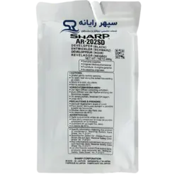 دولوپر طرح فابریک ژاپن کپی شارپ مدل AR-M160