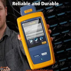 DSX-8000 - شبکه‌افزار