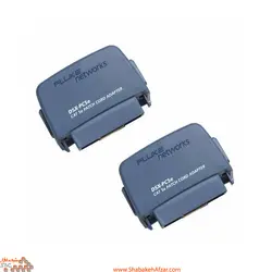 آداپتور تست پچ کورد فلوک مدل DSX-PC5ES بسته دو عددی - شبکه‌افزار