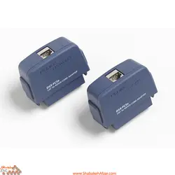 آداپتور تست پچ کورد فلوک مدل DSX-PC5ES بسته دو عددی - شبکه‌افزار