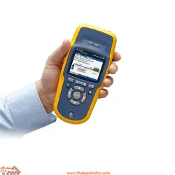 تستر شبکه فلوک LinkRunner' At Network Auto-Tester - شبکه‌افزار