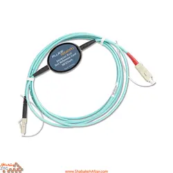 کابل رفرنس تست فیبرنوری فلوک مدل MMC-50-SCLC - شبکه‌افزار