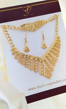 سرویس طرح‌طلا تراش الماس