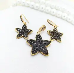 نیم ست نگین مارکازیت