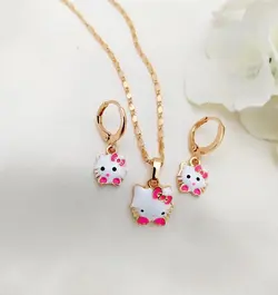 نیم ست کیتی