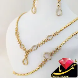 سرویس ظریف برنجی