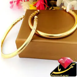 خلخال برنجی(پابند. دستبند)