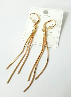 گوشواره آبشار ژوپینگ