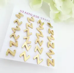 گل گوش حروف استیل