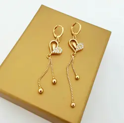 گوشواره طرح طلا