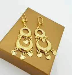 گوشواره ماهک بلند