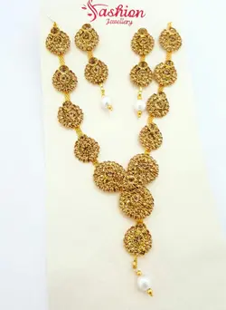 نیم ست پرکار هندی