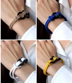 زنجیر استیل طنابی ضخیم