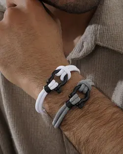 زنجیر استیل طنابی ضخیم