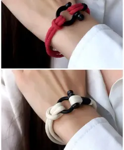 زنجیر استیل طنابی ضخیم