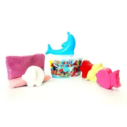 شن جادویی 500 گرمی بردیا - فروشگاه اینترنتی لوازم تحریر گلزار