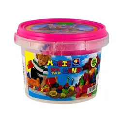 شن جادویی 250 گرمی بردیا - فروشگاه اینترنتی لوازم تحریر گلزار