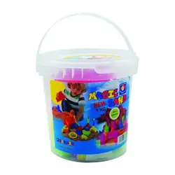 شن جادویی یک کیلویی بردیا - فروشگاه اینترنتی لوازم تحریر گلزار