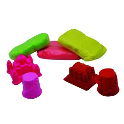 شن جادویی یک کیلویی بردیا - فروشگاه اینترنتی لوازم تحریر گلزار