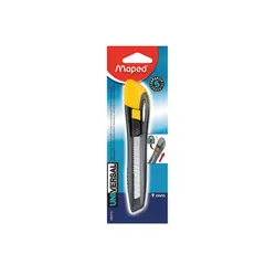 کاتر 18 یونیورسال 118310 maped - فروشگاه اینترنتی لوازم تحریر گلزار