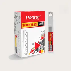 تیغه کاتر 9 میلی SK5 پنتر - فروشگاه اینترنتی لوازم تحریر گلزار