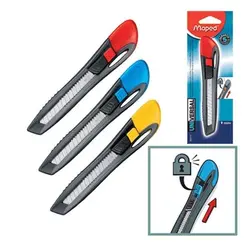 کاتر 9mm یونیورسال 192310 maped - فروشگاه اینترنتی لوازم تحریر گلزار