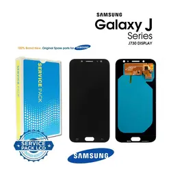 تاچ ال سی دی SERVICE PACK - Samsung J7 Pro / J730