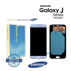 تاچ ال سی دی SERVICE PACK - Samsung J7 Pro / J730