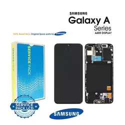 تاچ ال سی دی SERVICE PACK - Samsung A40 / A405