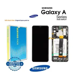 تاچ ال سی دی SERVICE PACK - Samsung A32 5G / A326