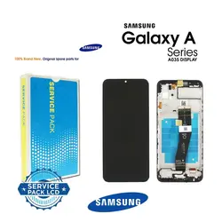 تاچ ال سی دی SERVICE PACK - Samsung A03 / A035